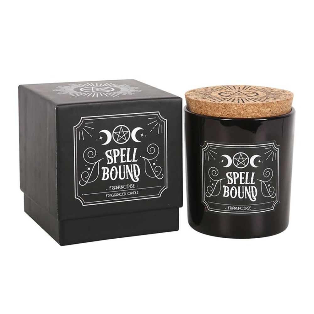 Spell Bound Frankincense Candle: 2 - Candles By Gift Moments
