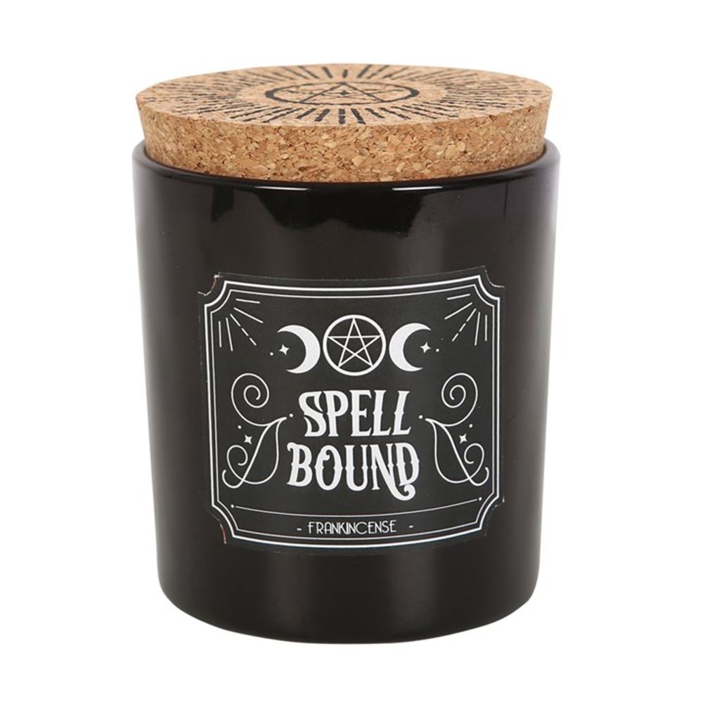 Spell Bound Frankincense Candle: 3 - Candles By Gift Moments