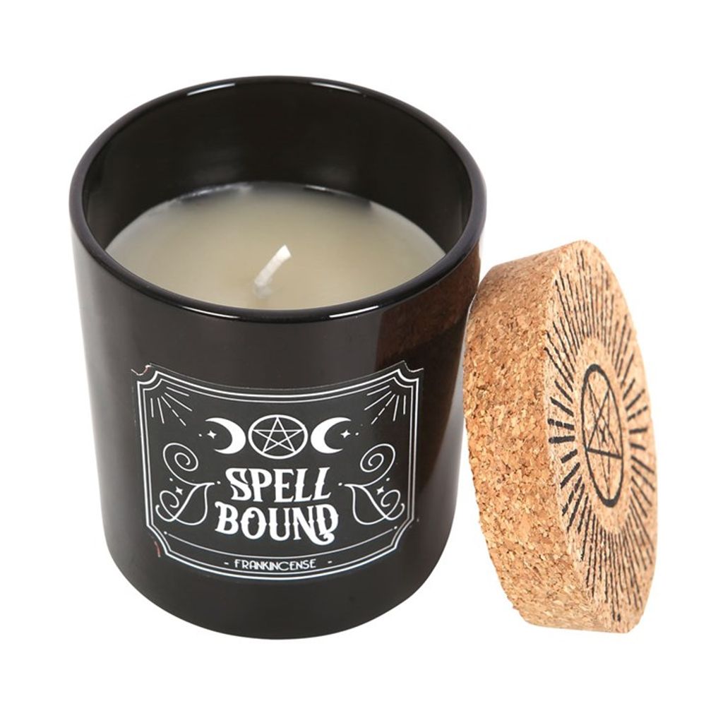 Spell Bound Frankincense Candle: 4 - Candles By Gift Moments