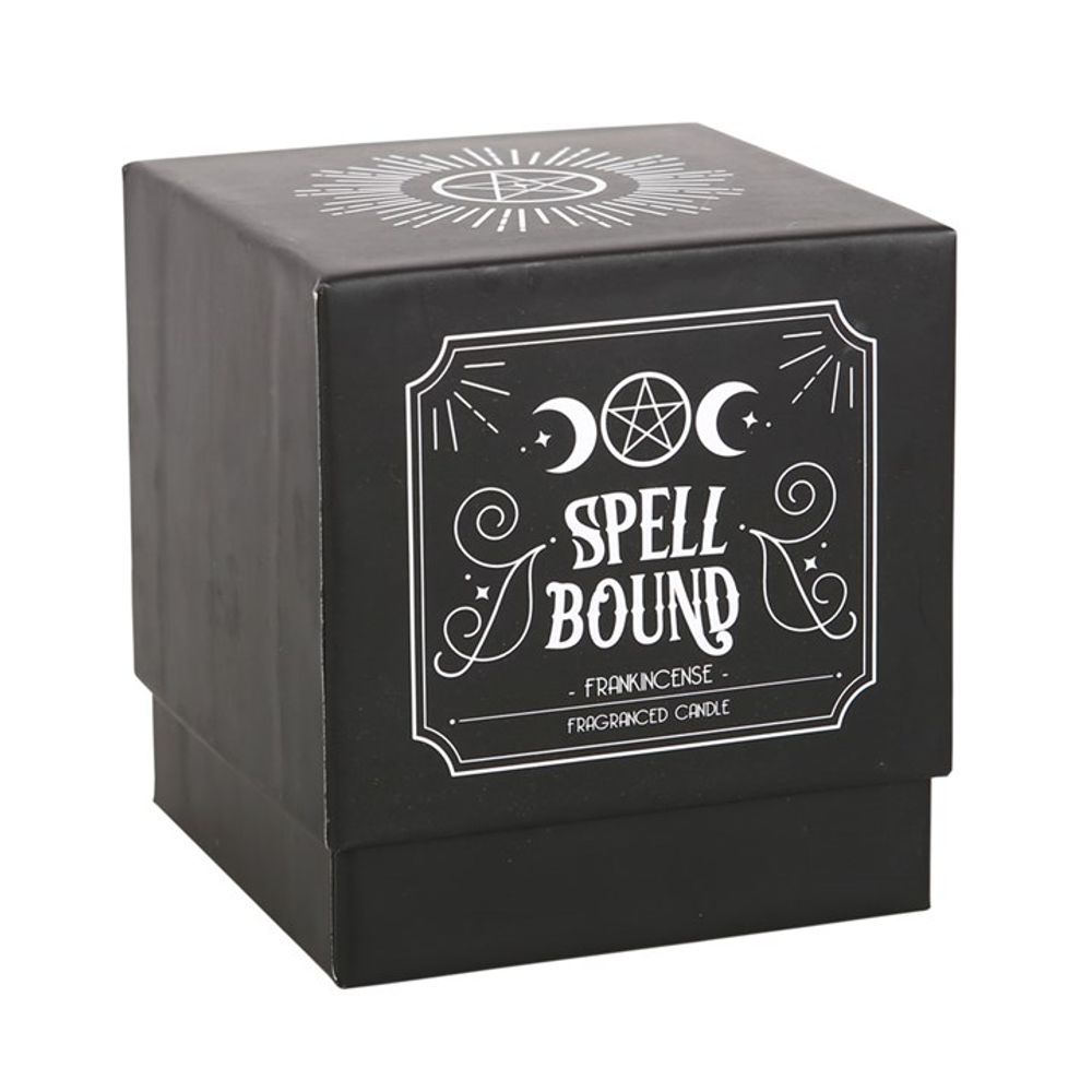 Spell Bound Frankincense Candle: 5 - Candles By Gift Moments