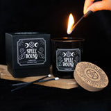 Spell Bound Frankincense Candle: 1 - Candles By Gift Moments