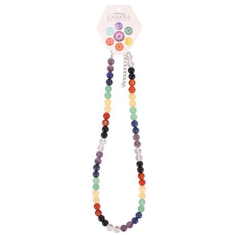Sphere Chakra Necklace: 1 - Necklaces By Gift Moments