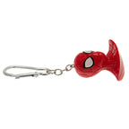 Spider-Man 3D Polyresin Keyring - Shop Keyrings At Gift Moments - 2
