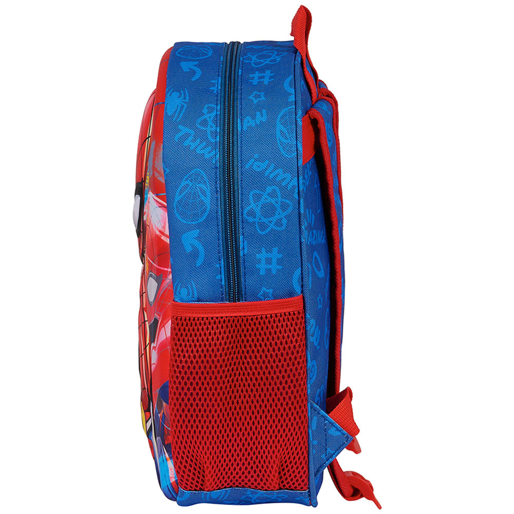 Spider-Man Junior Backpack - Shop Bags At Gift Moments - 2
