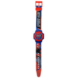 Spider Man Kids Digital Watch: 2 Watches By Spider Man
