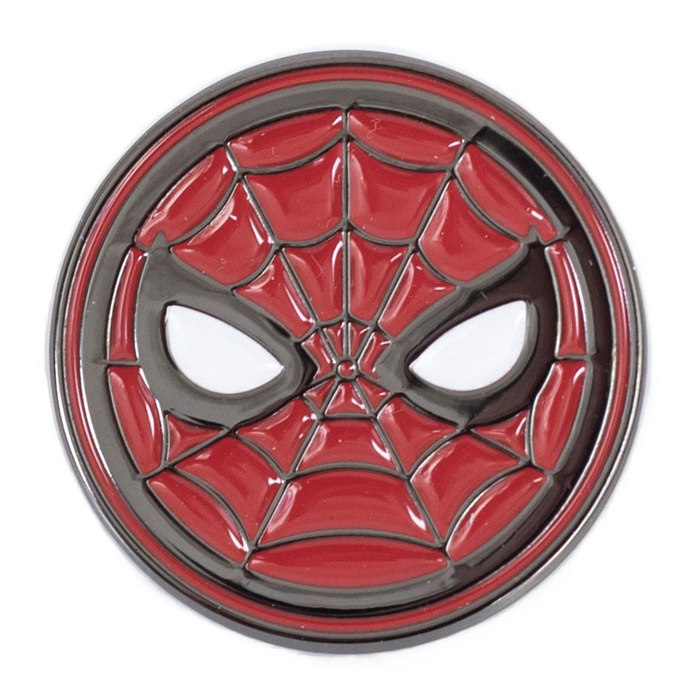 Spider-Man Pin Badge: 1 - Badges By Spider-Man