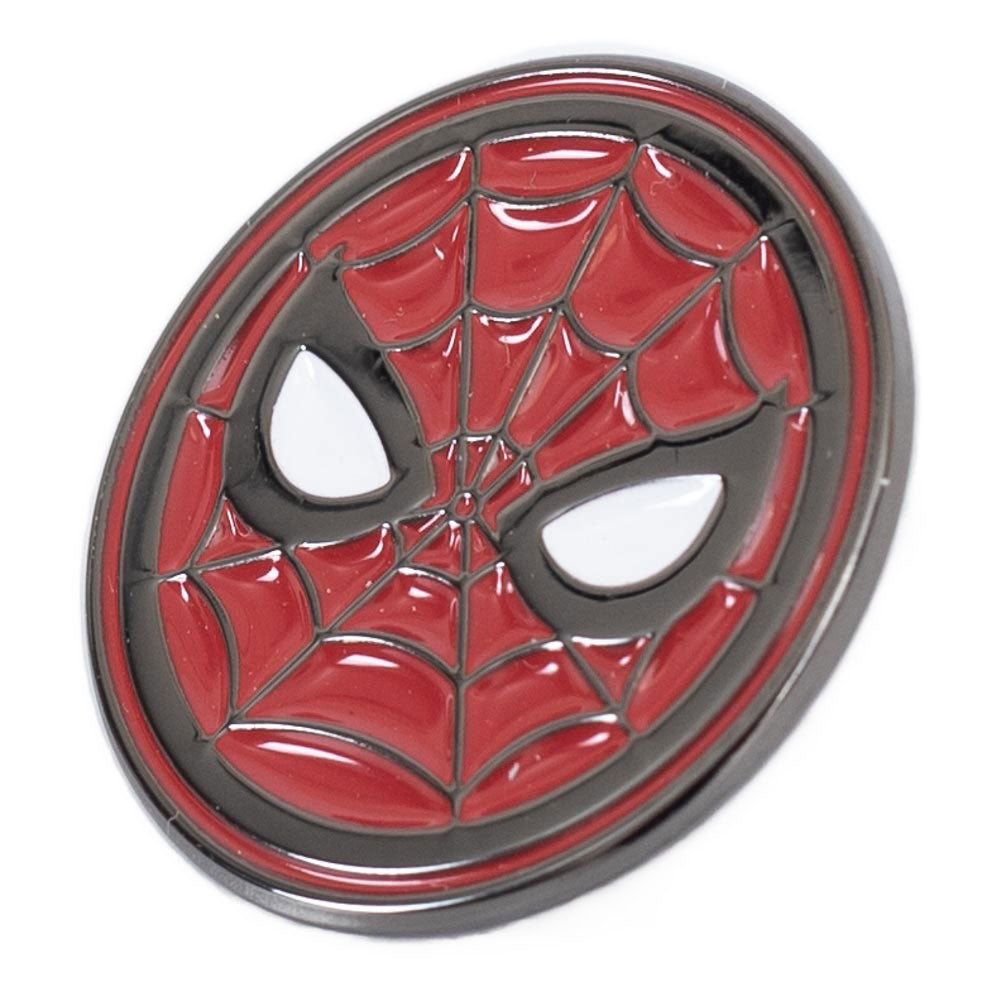 Spider-Man Pin Badge: 2 - Badges By Spider-Man