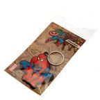 Spider-Man PVC Keyring - Shop Keyrings At Gift Moments - 3