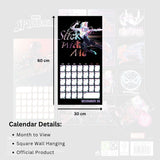 Spider-Man Square Calendar 2026: 5 - Calendars By Spider-Man