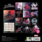 Spider-Man Square Calendar 2026: 4 - Calendars By Spider-Man