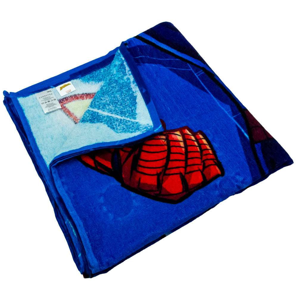 Spider-Man Towel: 2 - Towels By Spider-Man