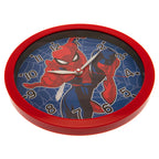 Spider-Man Wall Clock - Shop Clocks At Gift Moments - 2