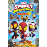 Spidey And His Amazing Friends Poster 113 - Shop Posters At Gift Moments - 1