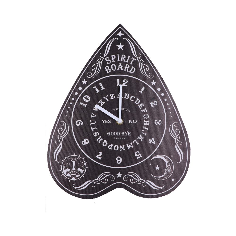 Spirit Board Clock 34cm - Shop Clocks At Gift Moments - 2