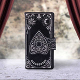 Spirit Board Planchette Embossed Purse 18.5cm: 1 - Purses By NN Designs