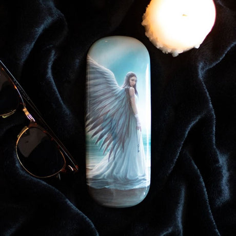 Spirit Guide Glasses Case by Anne Stokes: 1 - Glasses Cases By Anne Stokes