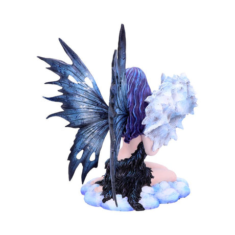 Spirit Wolf Fairy Ornament: 4 Figures & Collectables By Gift Moments