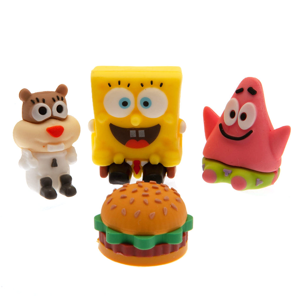 SpongeBob SquarePants Desk Tidy Phone Stand: 4 - Tech Accessories By SpongeBob SquarePants