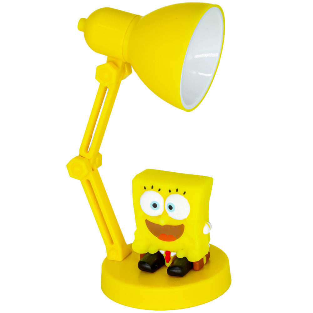 SpongeBob SquarePants Mini Desk Lamp - Shop Lighting At Gift Moments - 1
