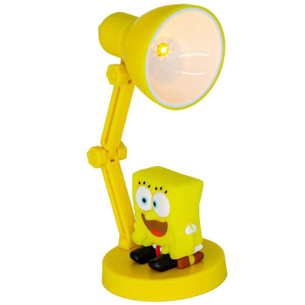 SpongeBob SquarePants Mini Desk Lamp - Shop Lighting At Gift Moments - 4