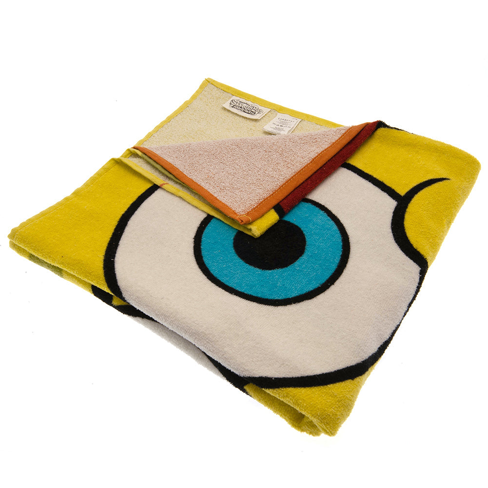 SpongeBob SquarePants Towel: 2 - Towels By SpongeBob SquarePants