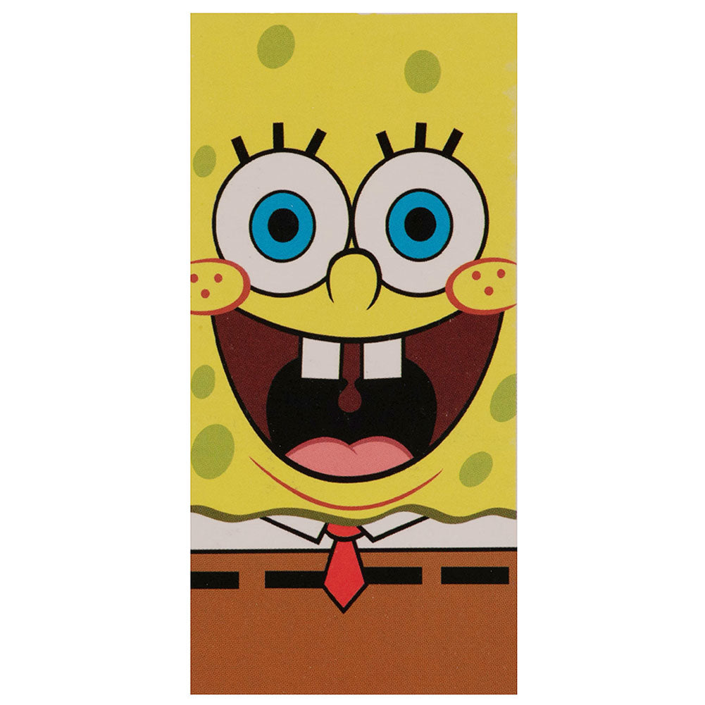 SpongeBob SquarePants Towel - Shop Towels At Gift Moments - 1