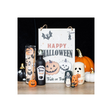 Spooky Spiced Pumpkin Tube Candle: 5 - Candles By Gift Moments