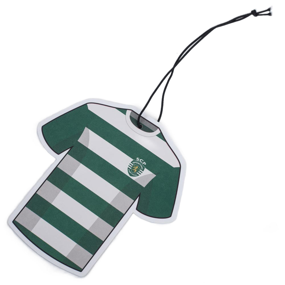 Sporting CP Kit Air Freshener - Shop Car Accessories At Gift Moments - 2