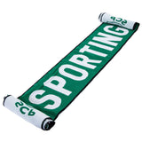 Sporting CP Scarf: 1 - Scarves By Sporting CP