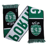 Sporting CP Scarf: 3 - Scarves By Sporting CP