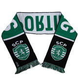 Sporting CP Scarf: 2 - Scarves By Sporting CP