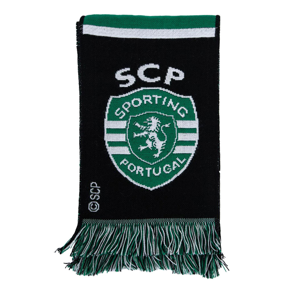 Sporting CP Scarf: 4 - Scarves By Sporting CP