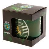 Sporting CP Crest Mug: 4 - Mugs By Sporting CP
