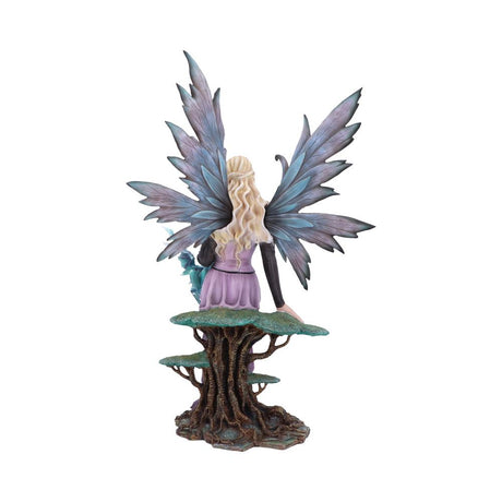 Spring Fairy with Dragon Figurine 56cm: 4 Figures & Collectables By Gift Moments