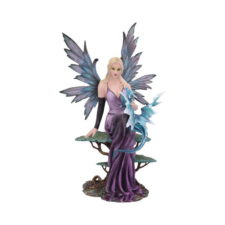 Spring Fairy with Dragon Figurine 56cm: 2 Figures & Collectables By Gift Moments
