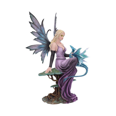 Spring Fairy with Dragon Figurine 56cm: 5 Figures & Collectables By Gift Moments