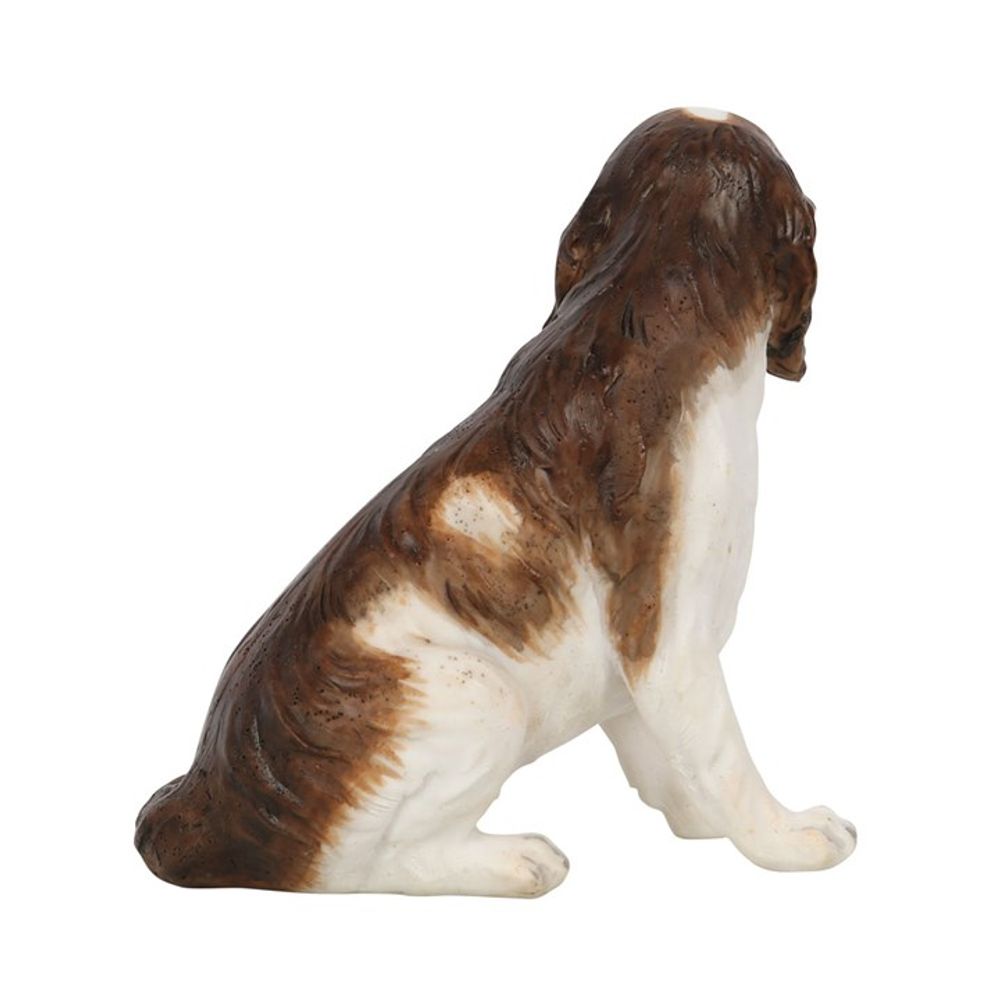 Springer Spaniel Dog Ornament: 4 - Ornaments By Gift Moments