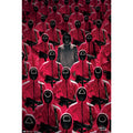 Squid Game Poster Key Art 63 - Shop Posters At Gift Moments - 1