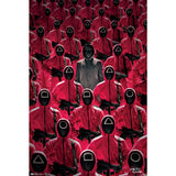 Squid Game Poster Key Art 63: 1 - Posters By Squid Game
