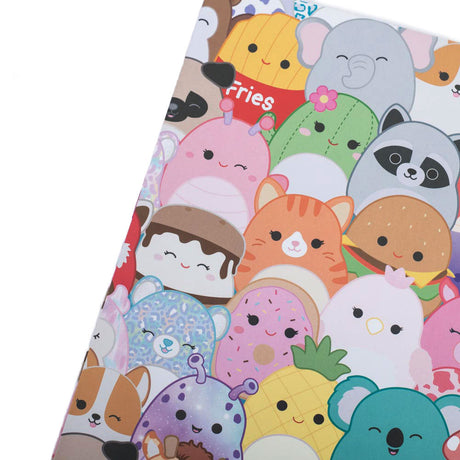Squishmallows Gift Wrap - Shop Gift Wrap & Bags At Gift Moments - 4
