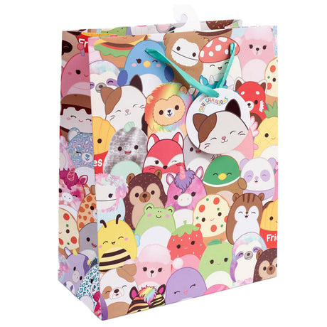 Squishmallows Medium Gift Bag - Shop Gift Wrap & Bags At Gift Moments - 2