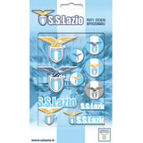 SS Lazio Bubble Sticker Set: 1 - Stickers By SS Lazio