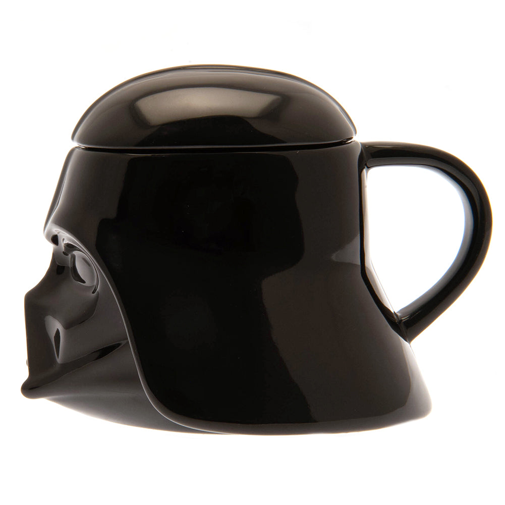 Star Wars 3D Mug Darth Vader: 3 - Mugs By Star Wars
