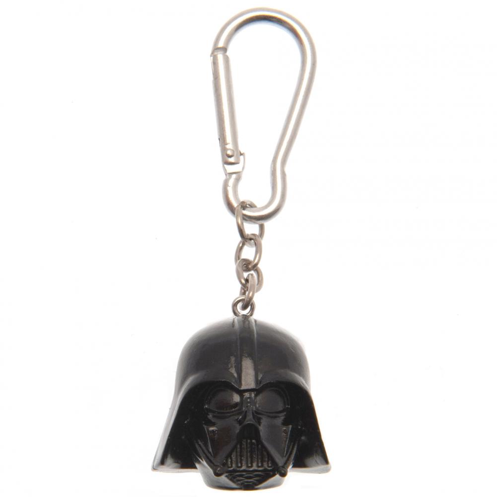 Star Wars 3D Polyresin Keyring Darth Vader: 1 - Keyrings By Star Wars