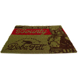Star Wars: The Book Of Boba Fett Doormat: 1 Doormats By Star Wars: The Book of Boba Fett