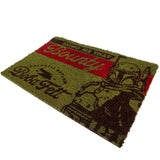 Star Wars: The Book Of Boba Fett Doormat: 2 Doormats By Star Wars: The Book of Boba Fett