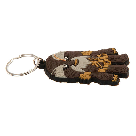 Star Wars: The Book of Boba Fett Krrsantan PVC Keyring: 2 - Keyrings By Star Wars: The Book of Boba Fett