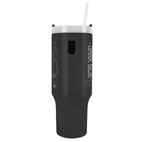 Star Wars Darth Vader 40oz Tumbler: 4 - Water Bottles By Star Wars