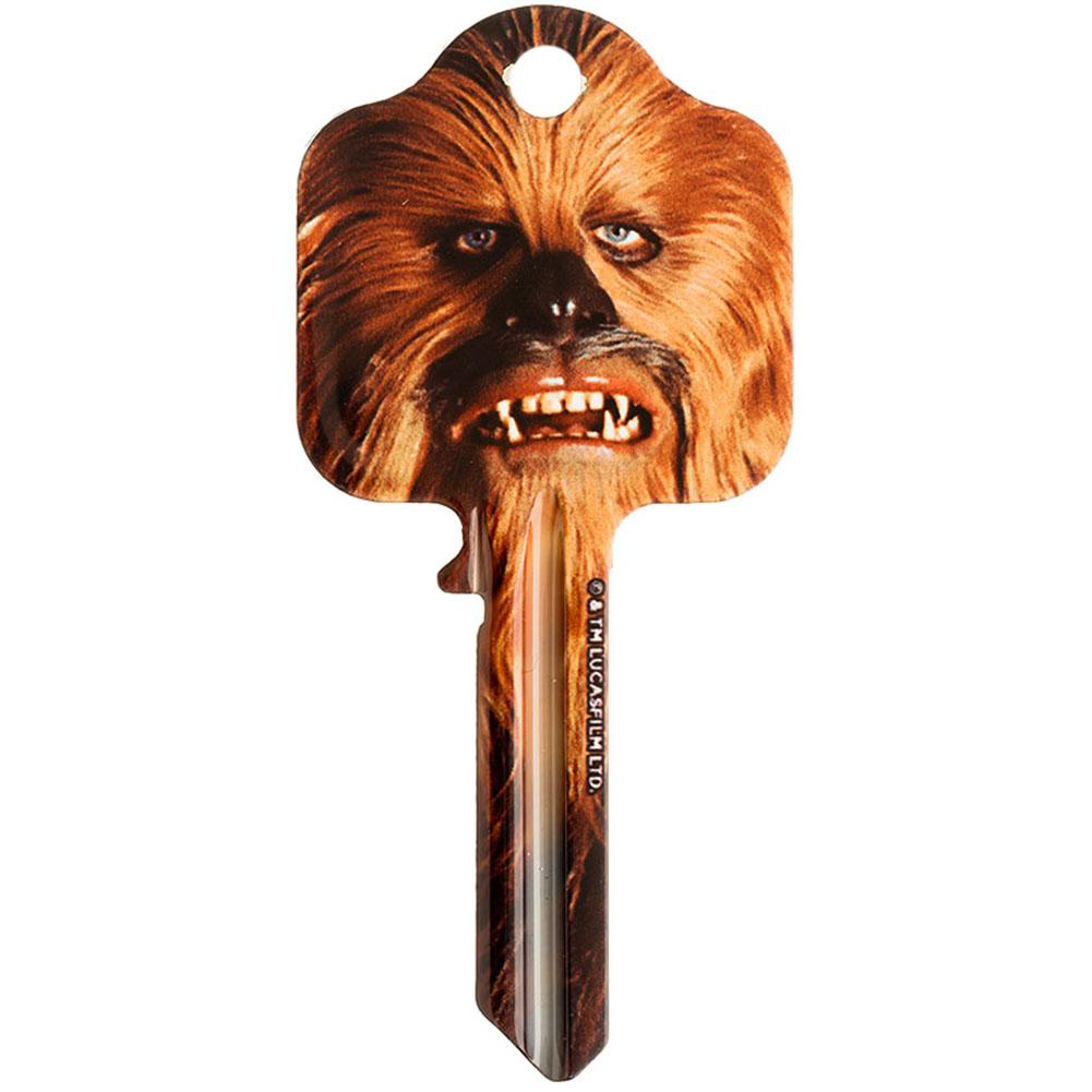 Star Wars Door Key Chewbacca: 1 - Door Keys By Star Wars