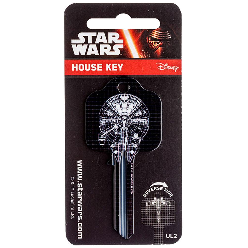 Star Wars Door Key Millenium Falcon: 3 - Door Keys By Star Wars
